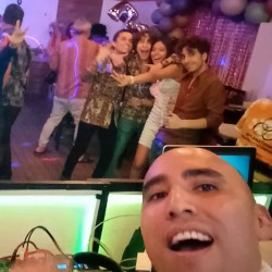 DJ CDMX Boda XV Años...