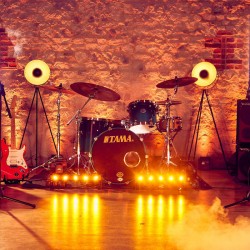 Renta backline para...