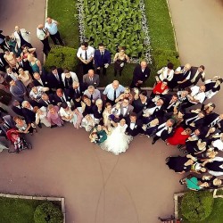 Grabación con Dron para...