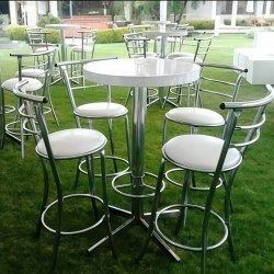 Mesa Periquera Blanca...