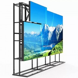 VideoWall a 9 Pantallas de...