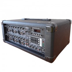Renta consola amplificada 6...