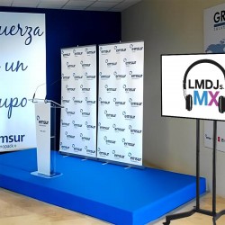 Renta Equipo Multimedia con...