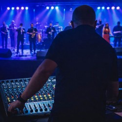 Ingeniero de Audio para...