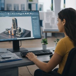 Renta PC para Diseño, con...