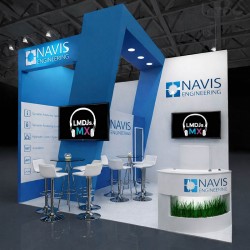 Mesa Periquera de Cristal 4...