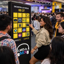 Renta Tótem Touch...