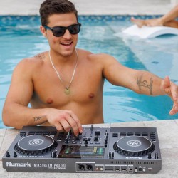 Renta Mixer Tornamesa para...