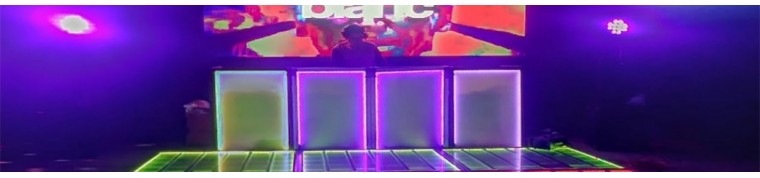 Los Mejores DJs en Gustavo A. Madero CDMX México con Luces Sonido PA