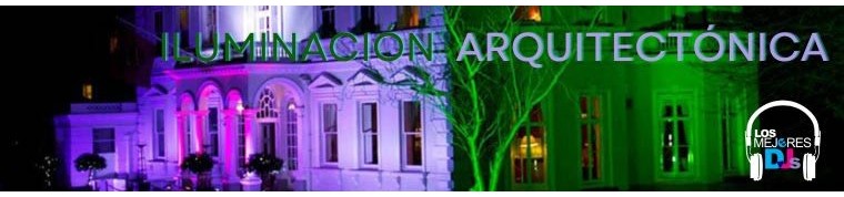 Renta Iluminación Arquitectónica para tus Eventos en CDMX y EDO MEX