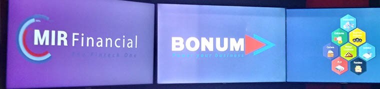 Renta VideoWall con Pantallas de TV en CDMX, EDOMEX, MOR, PUE, QRO