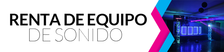 Renta equipo de video, audio, iluminación micrófonos en Coyoacán CDMX